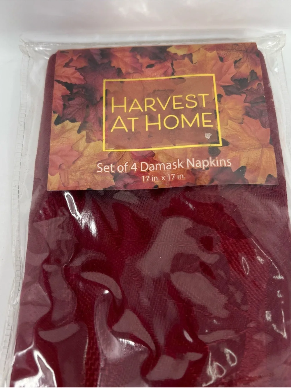 Harvest at home harvest home